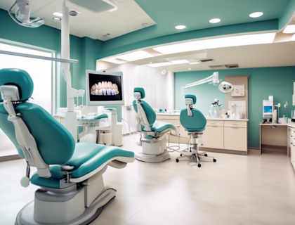 Einsatz von Augmented Reality in der Zahnmedizin