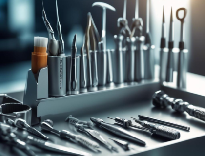Hygiene- und Desinfektionsmanagement in der Zahnarztpraxis