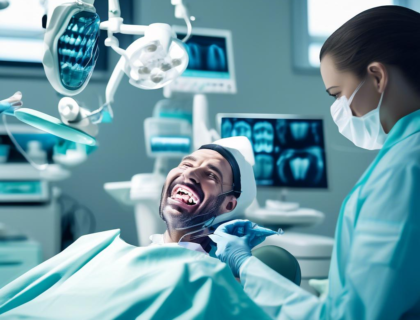 Patientenaufklärung zu Zahnpflegeprodukten